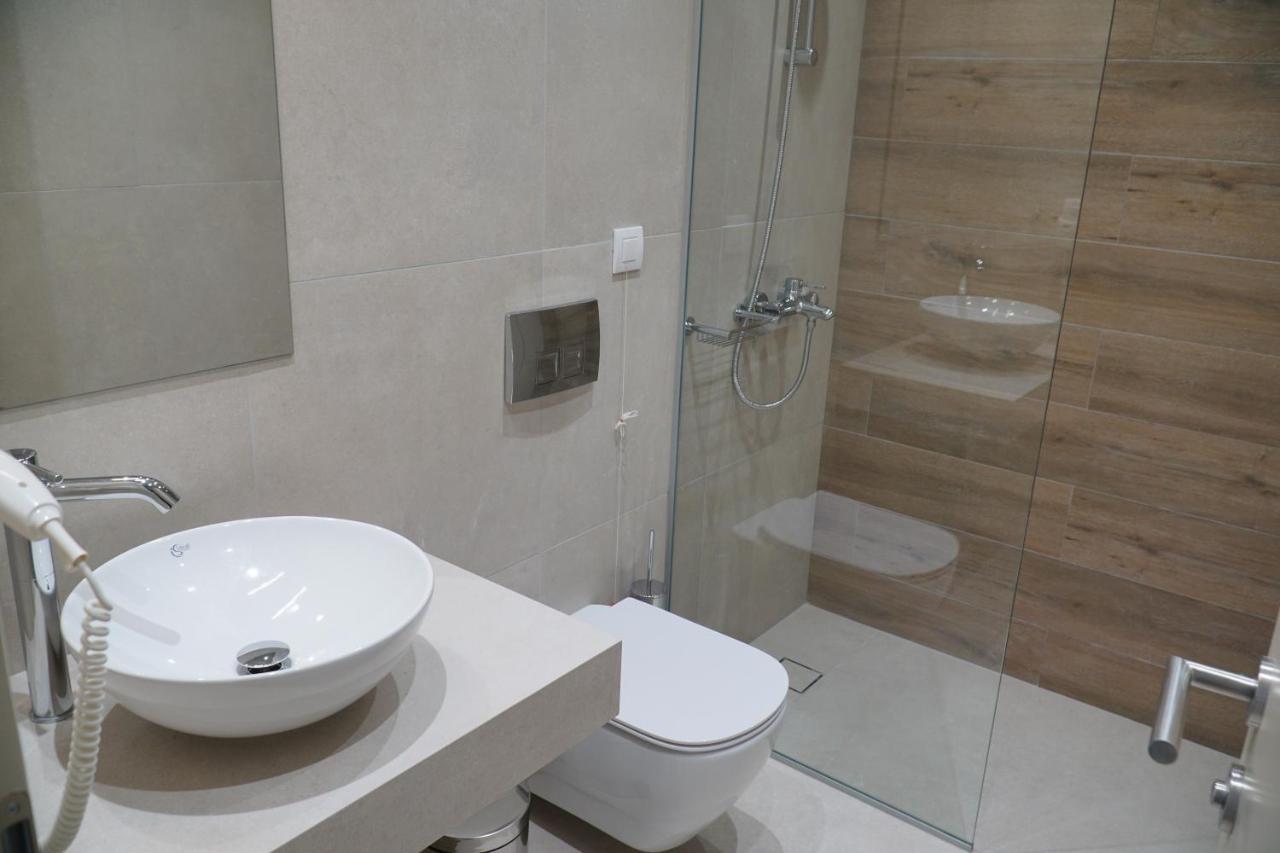 Antel Suites & Apartments Chania  Ngoại thất bức ảnh