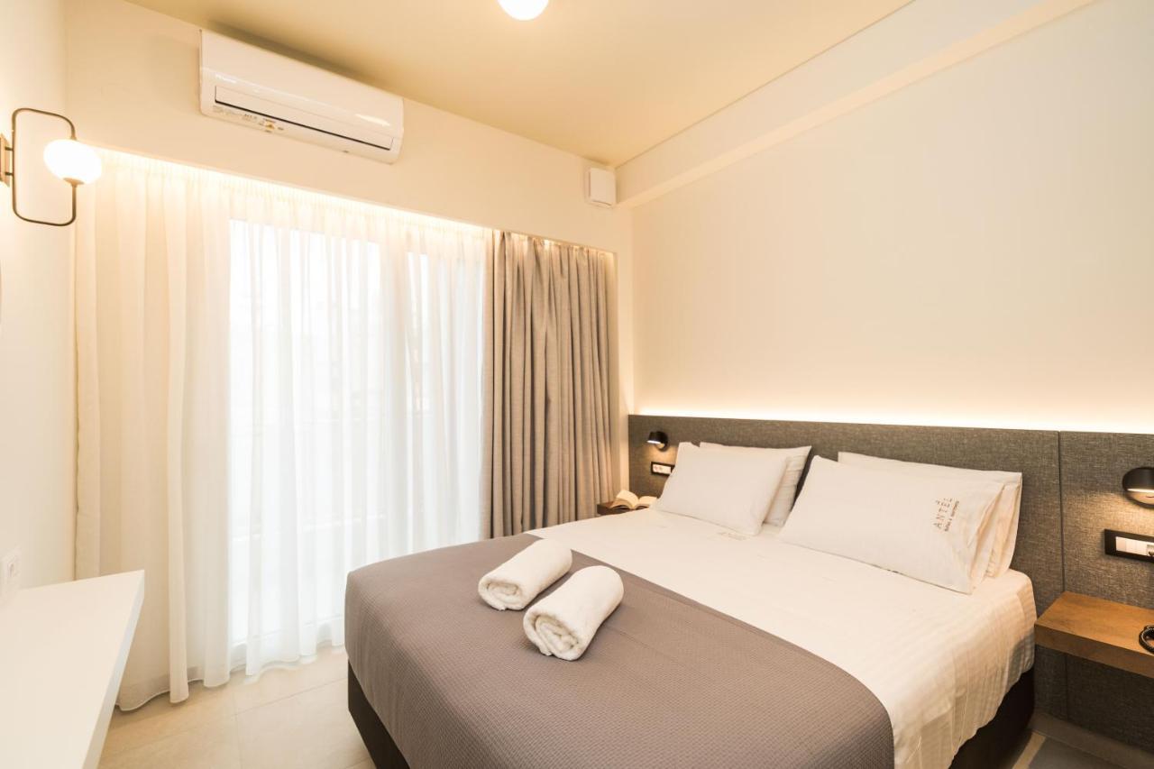 Antel Suites & Apartments Chania  Ngoại thất bức ảnh