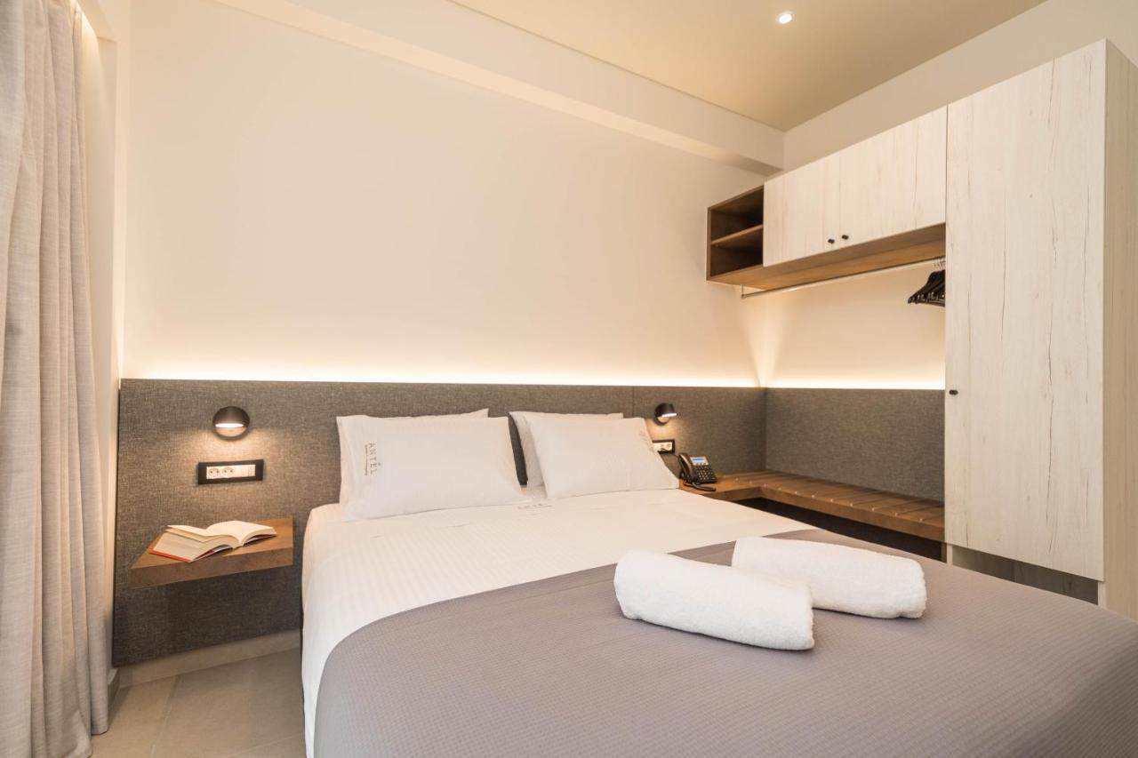 Antel Suites & Apartments Chania  Ngoại thất bức ảnh