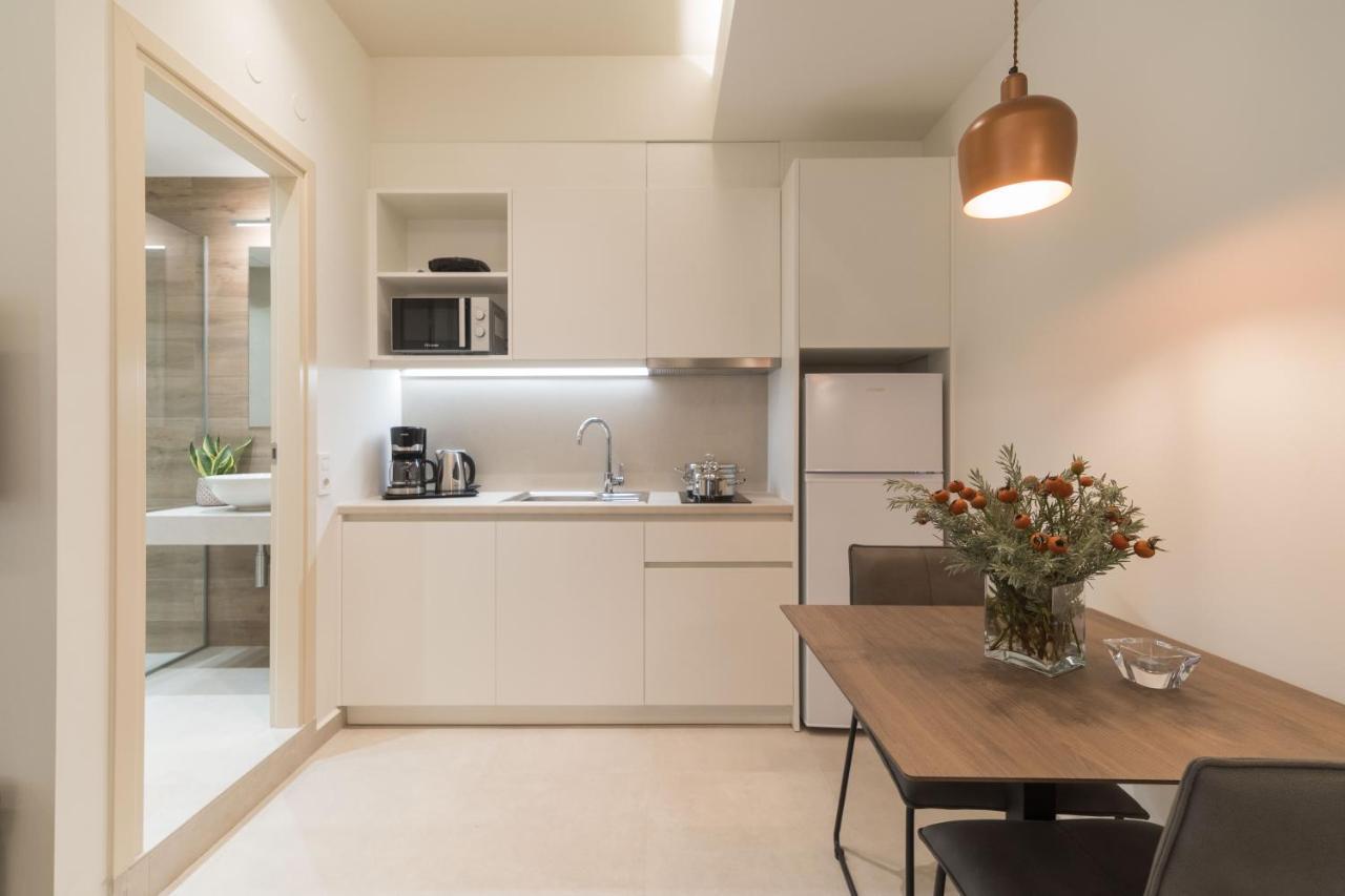 Antel Suites & Apartments Chania  Ngoại thất bức ảnh