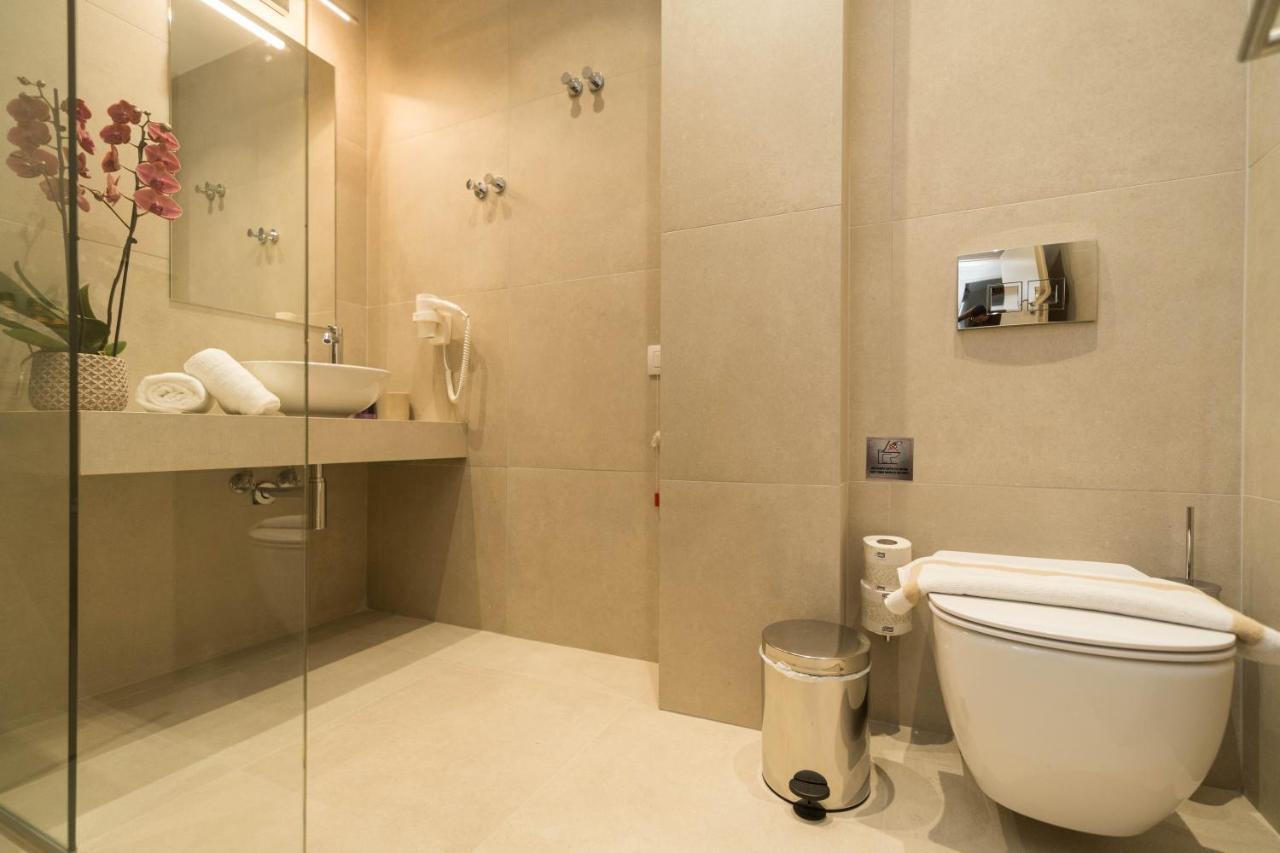 Antel Suites & Apartments Chania  Ngoại thất bức ảnh