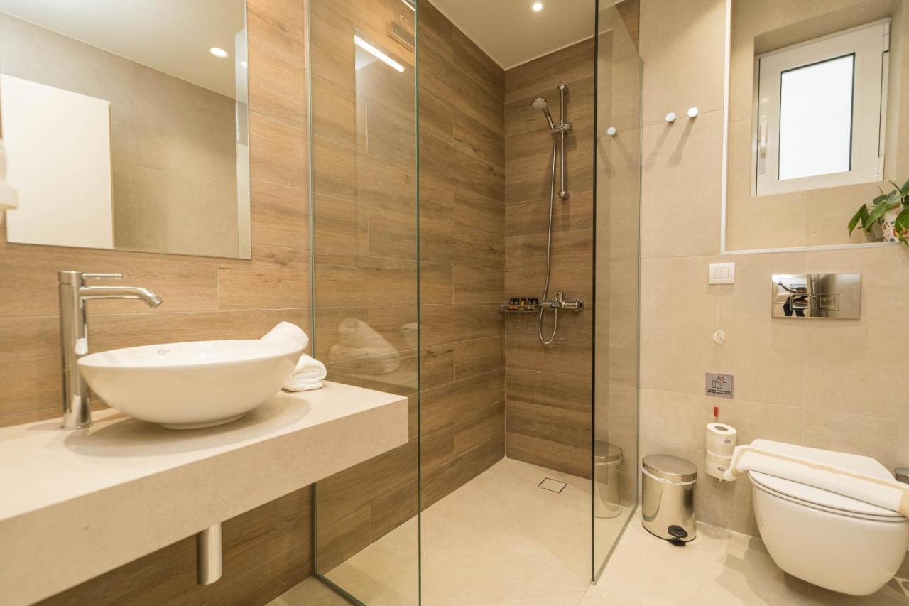 Antel Suites & Apartments Chania  Ngoại thất bức ảnh