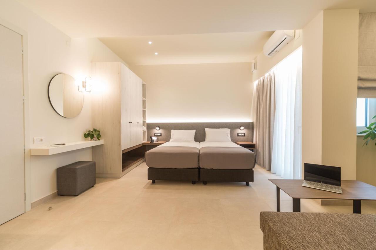 Antel Suites & Apartments Chania  Ngoại thất bức ảnh