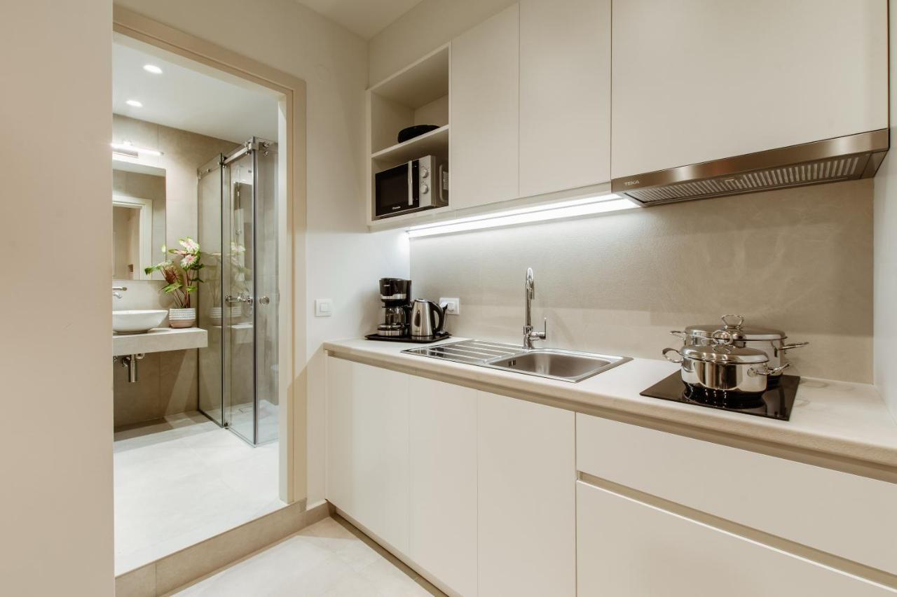 Antel Suites & Apartments Chania  Ngoại thất bức ảnh