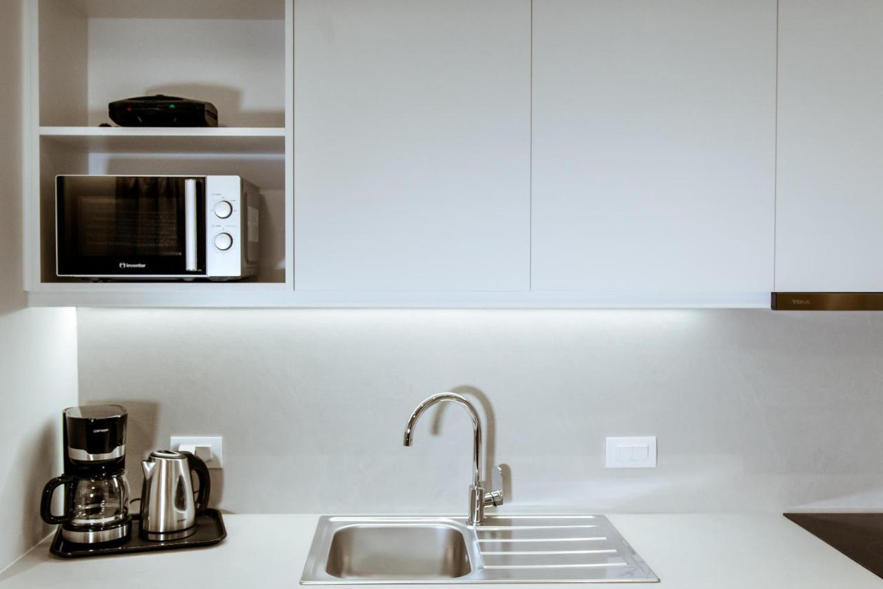 Antel Suites & Apartments Chania  Ngoại thất bức ảnh