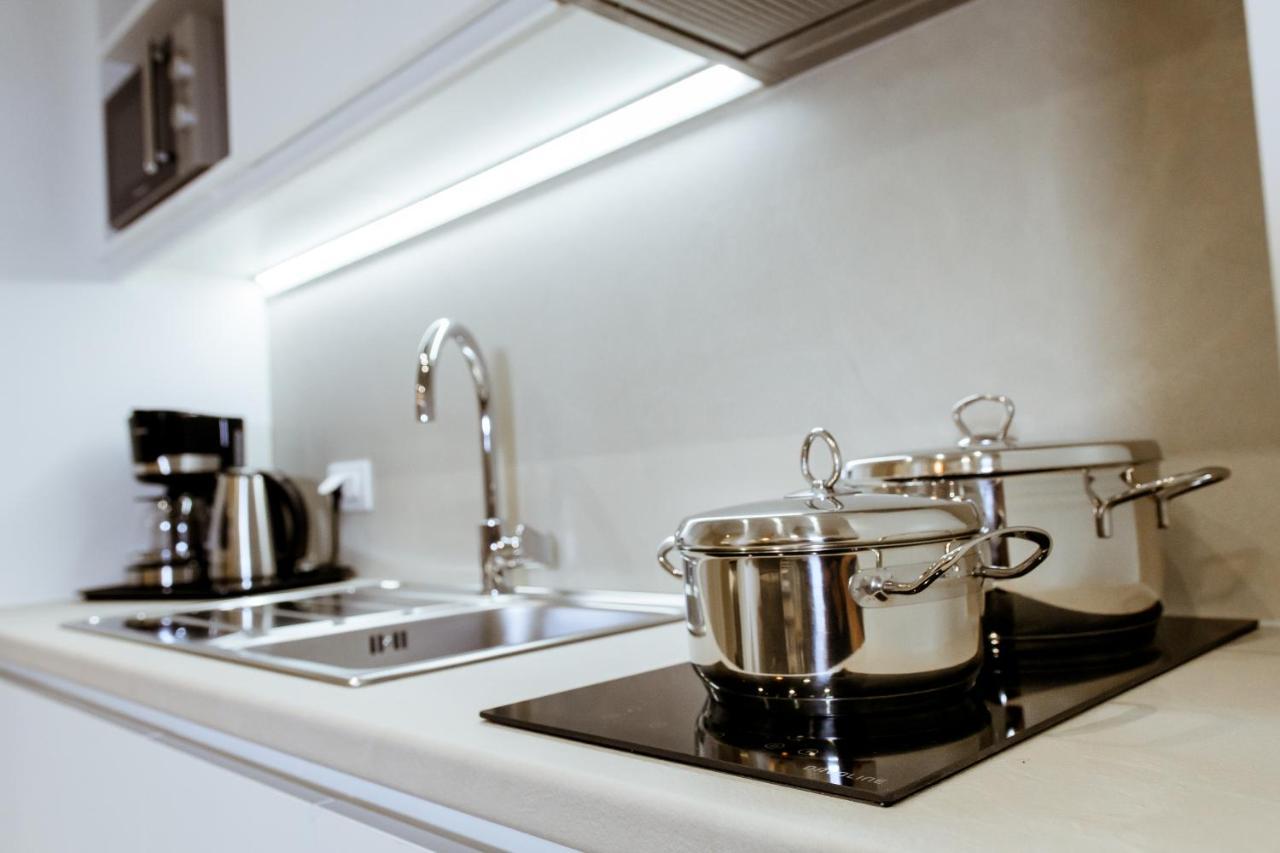 Antel Suites & Apartments Chania  Ngoại thất bức ảnh