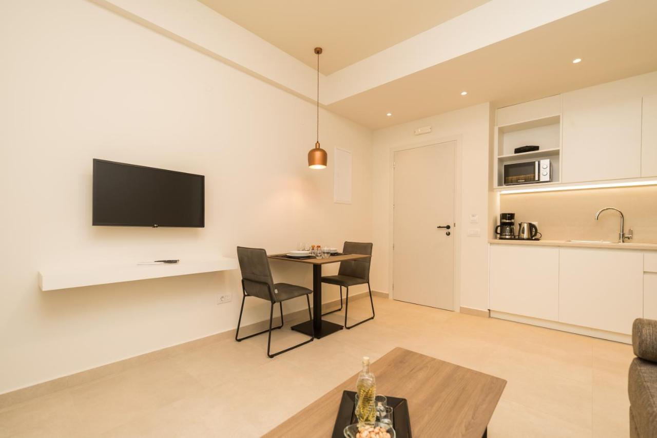 Antel Suites & Apartments Chania  Ngoại thất bức ảnh