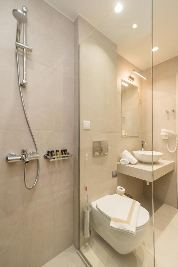 Antel Suites & Apartments Chania  Ngoại thất bức ảnh