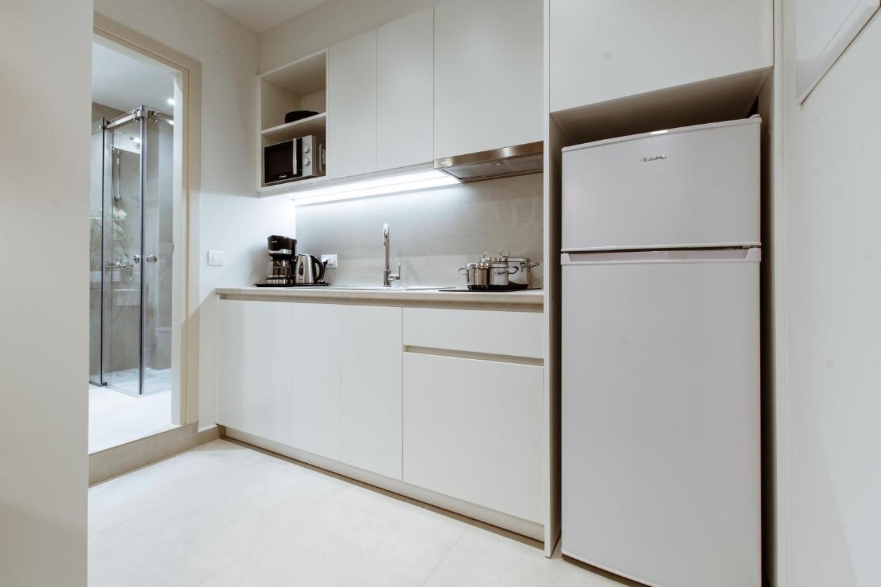 Antel Suites & Apartments Chania  Ngoại thất bức ảnh