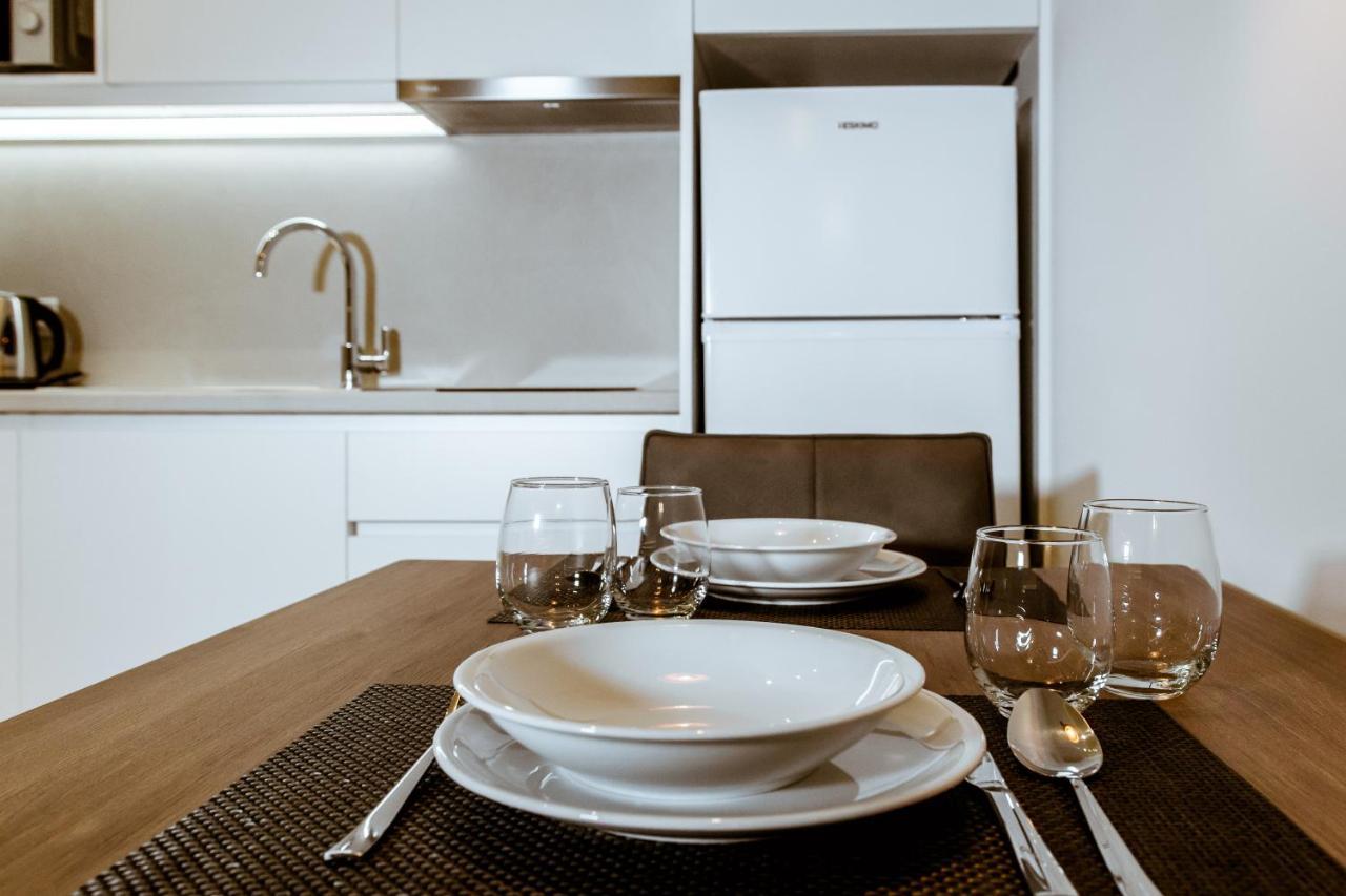 Antel Suites & Apartments Chania  Ngoại thất bức ảnh