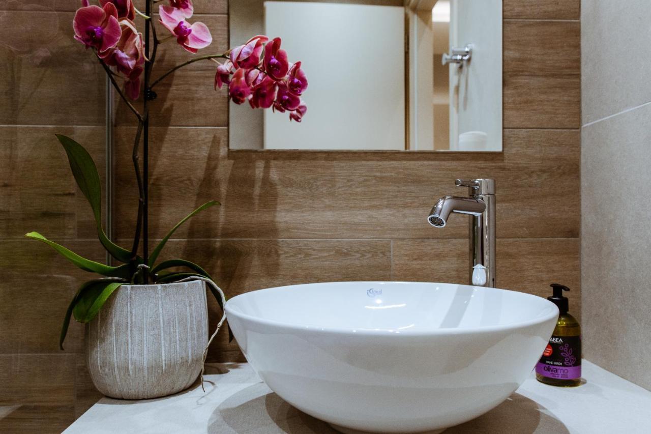 Antel Suites & Apartments Chania  Ngoại thất bức ảnh