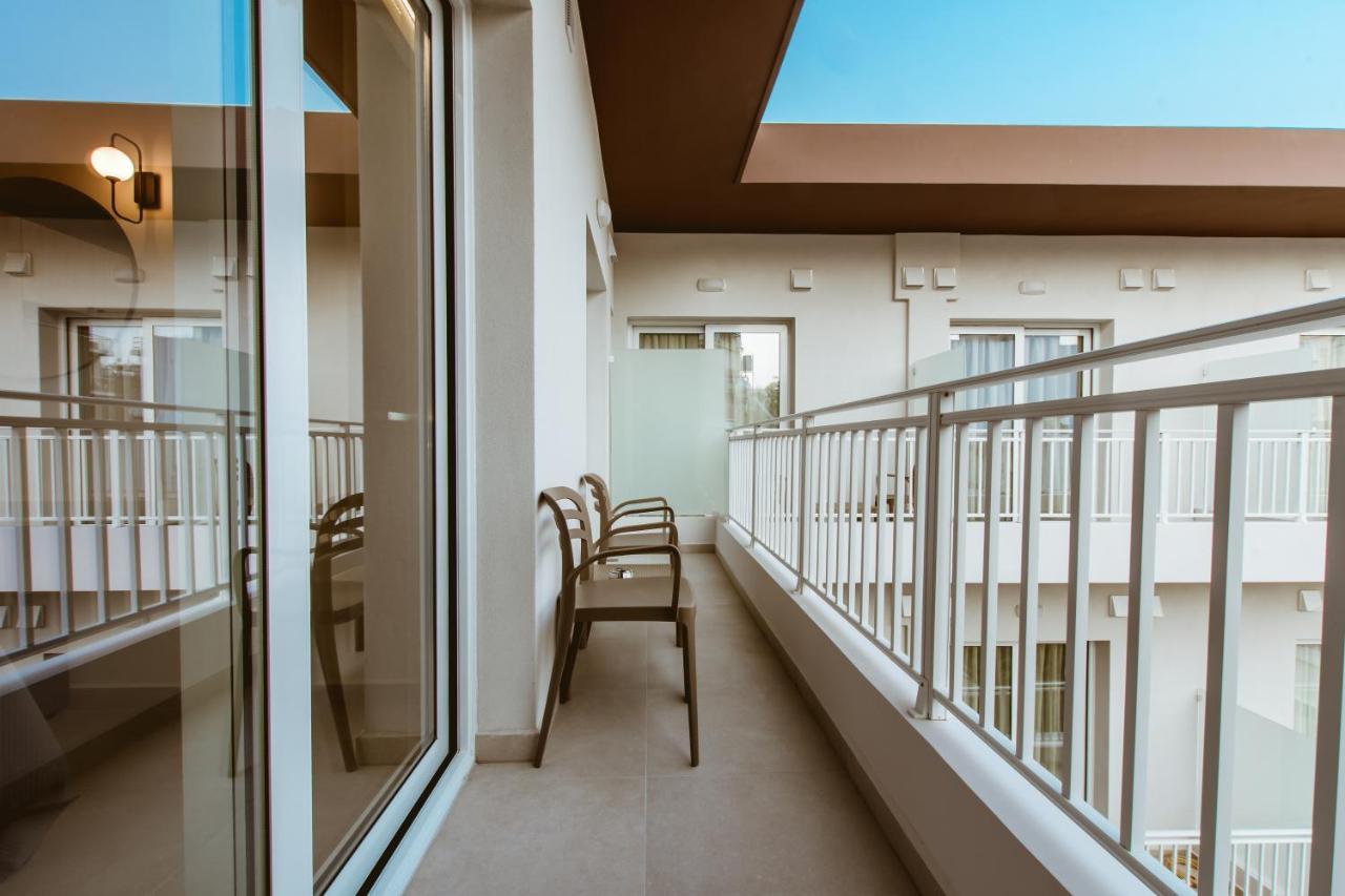 Antel Suites & Apartments Chania  Ngoại thất bức ảnh
