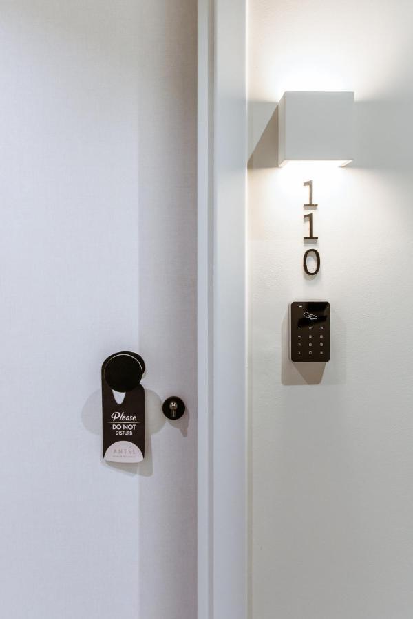 Antel Suites & Apartments Chania  Ngoại thất bức ảnh