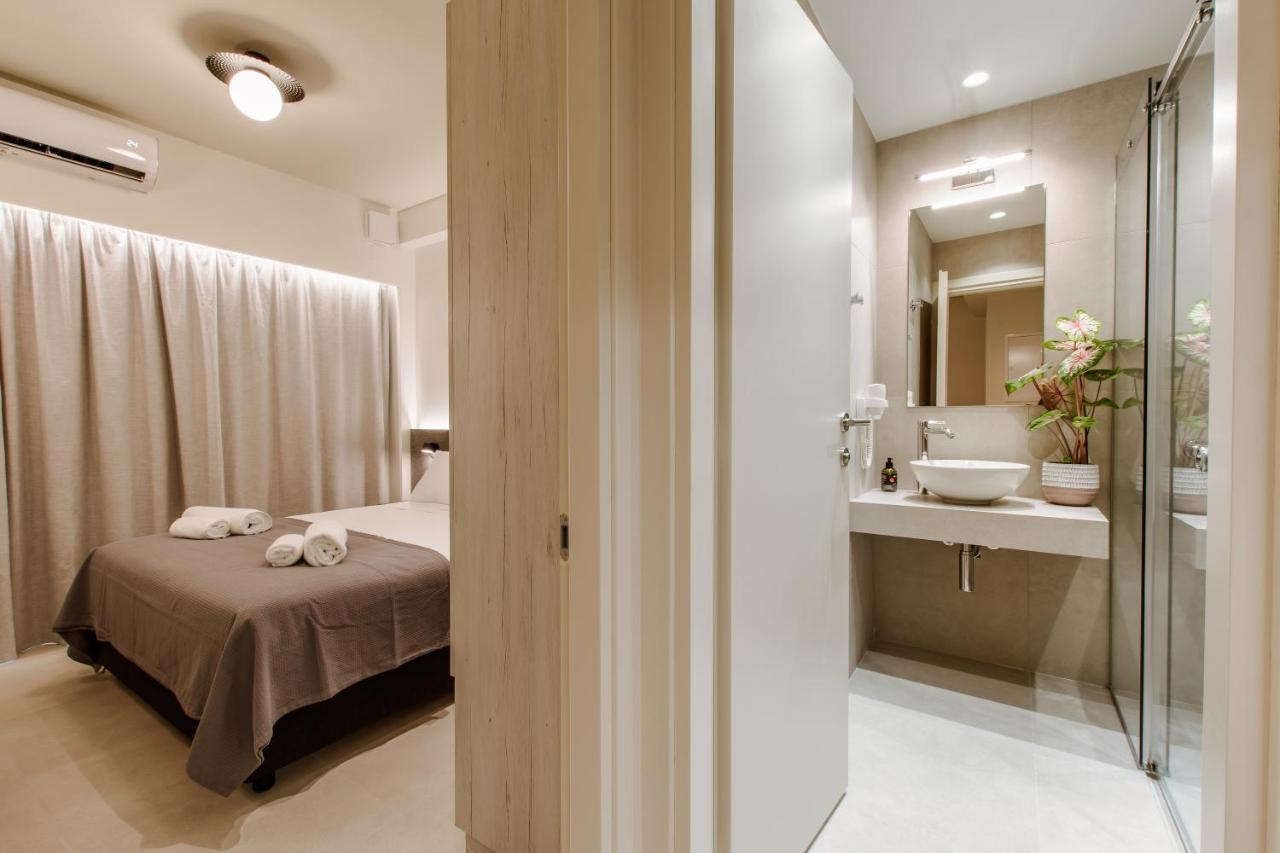 Antel Suites & Apartments Chania  Ngoại thất bức ảnh