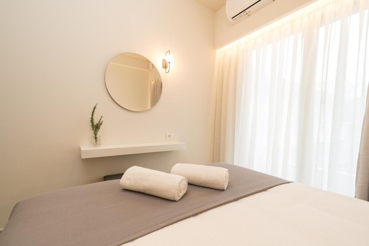 Antel Suites & Apartments Chania  Ngoại thất bức ảnh