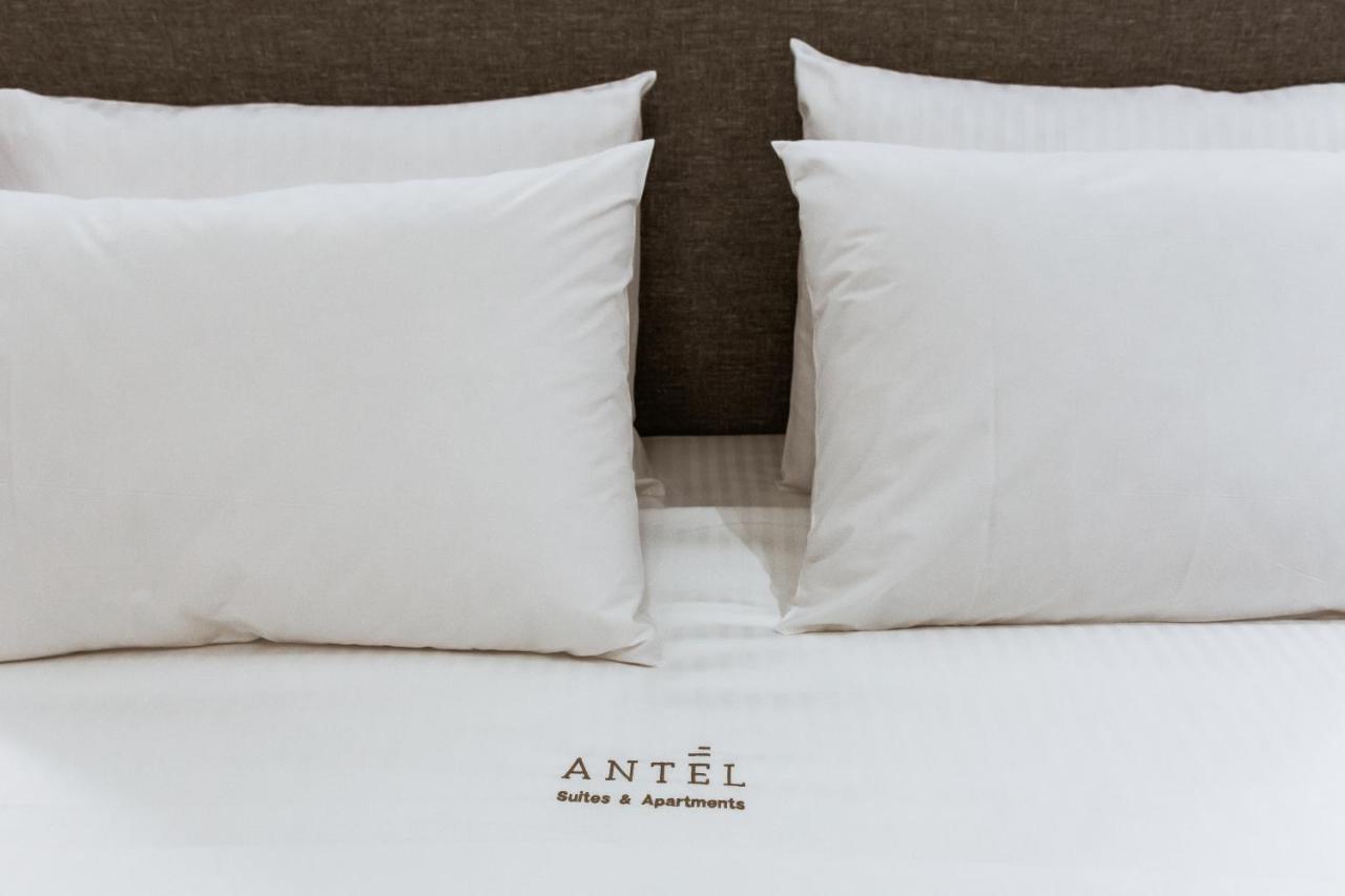 Antel Suites & Apartments Chania  Ngoại thất bức ảnh