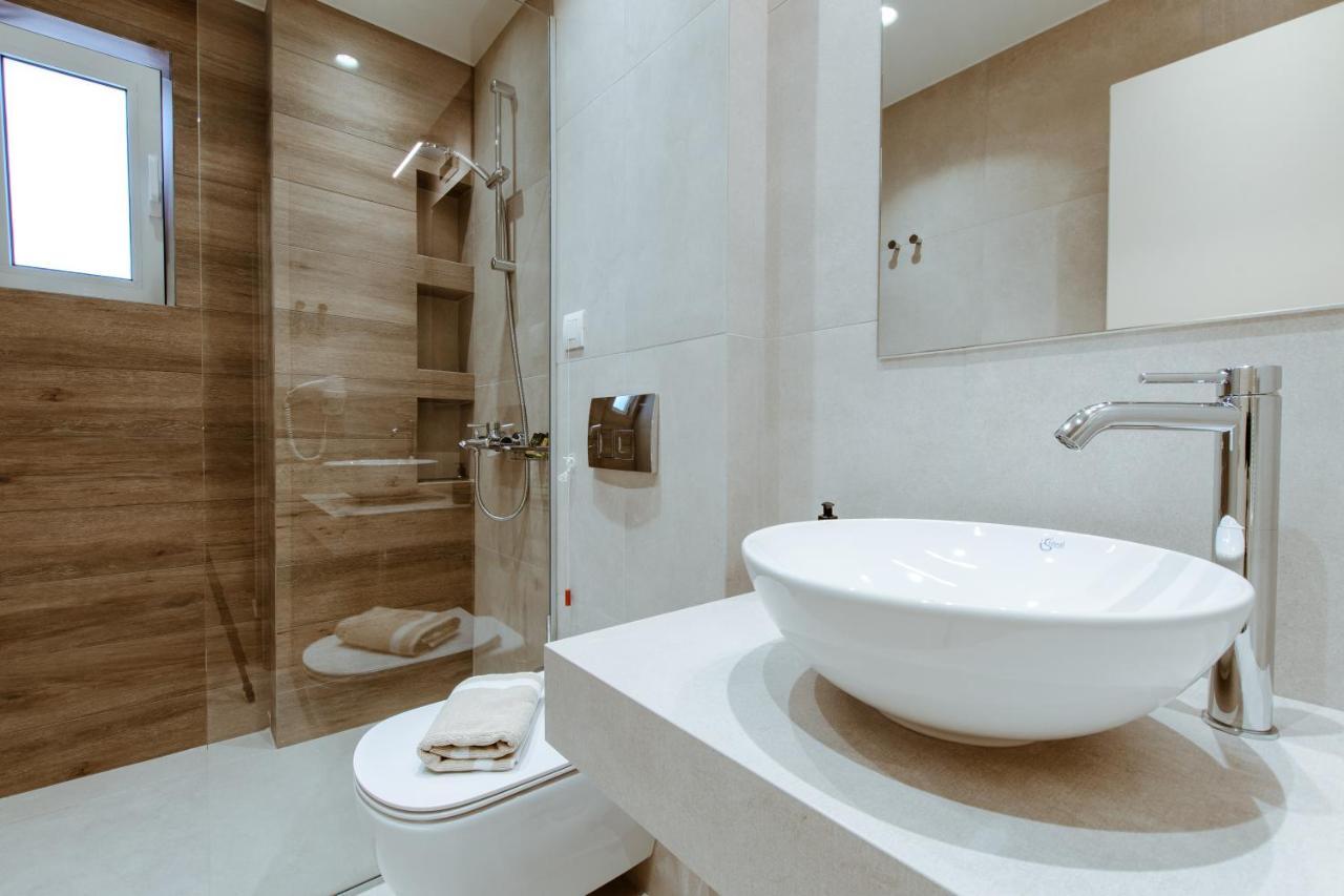 Antel Suites & Apartments Chania  Ngoại thất bức ảnh