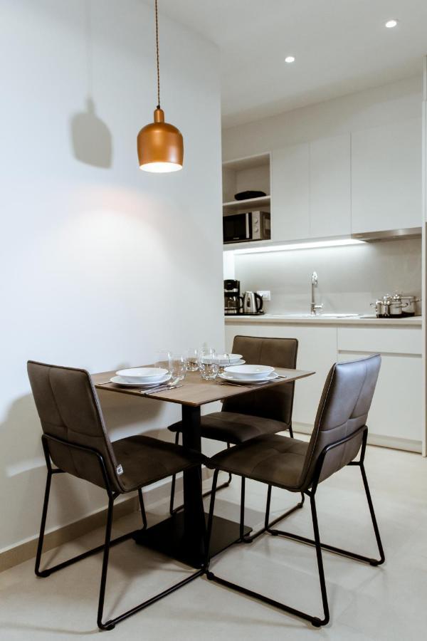 Antel Suites & Apartments Chania  Ngoại thất bức ảnh