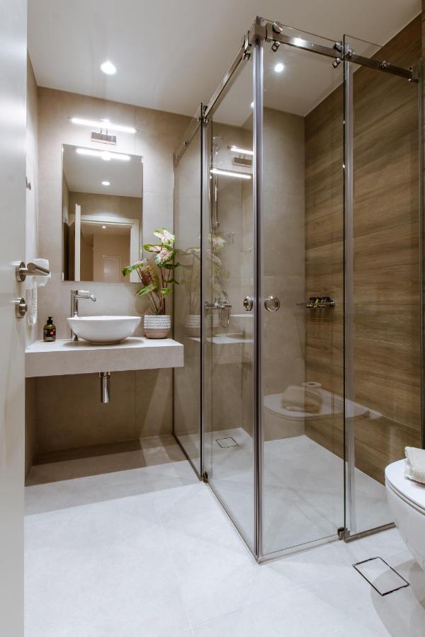 Antel Suites & Apartments Chania  Ngoại thất bức ảnh