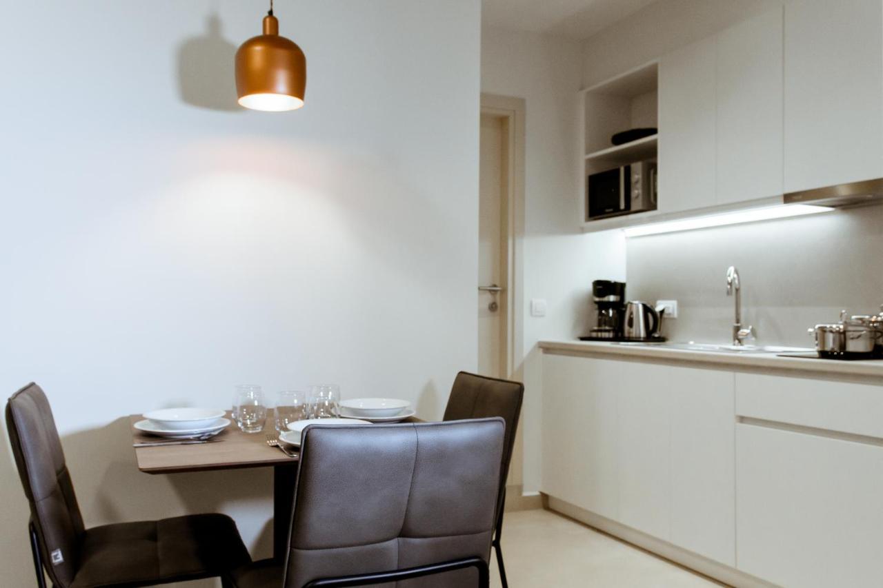 Antel Suites & Apartments Chania  Ngoại thất bức ảnh