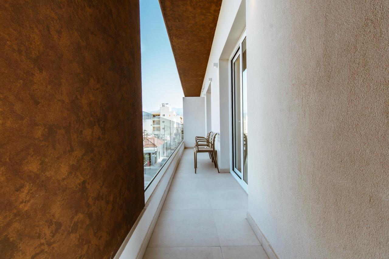 Antel Suites & Apartments Chania  Ngoại thất bức ảnh
