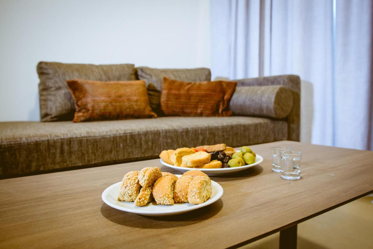 Antel Suites & Apartments Chania  Ngoại thất bức ảnh