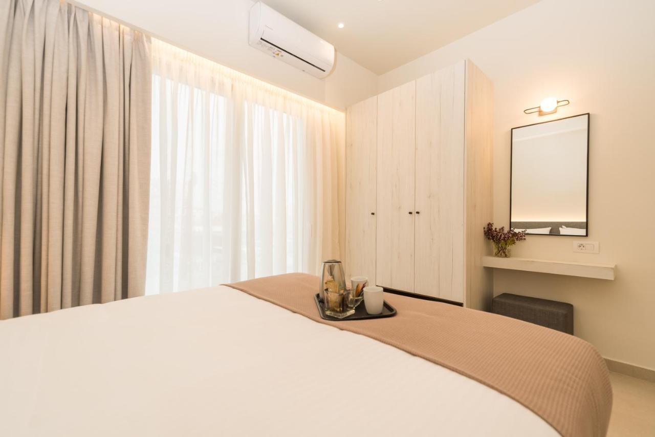 Antel Suites & Apartments Chania  Ngoại thất bức ảnh