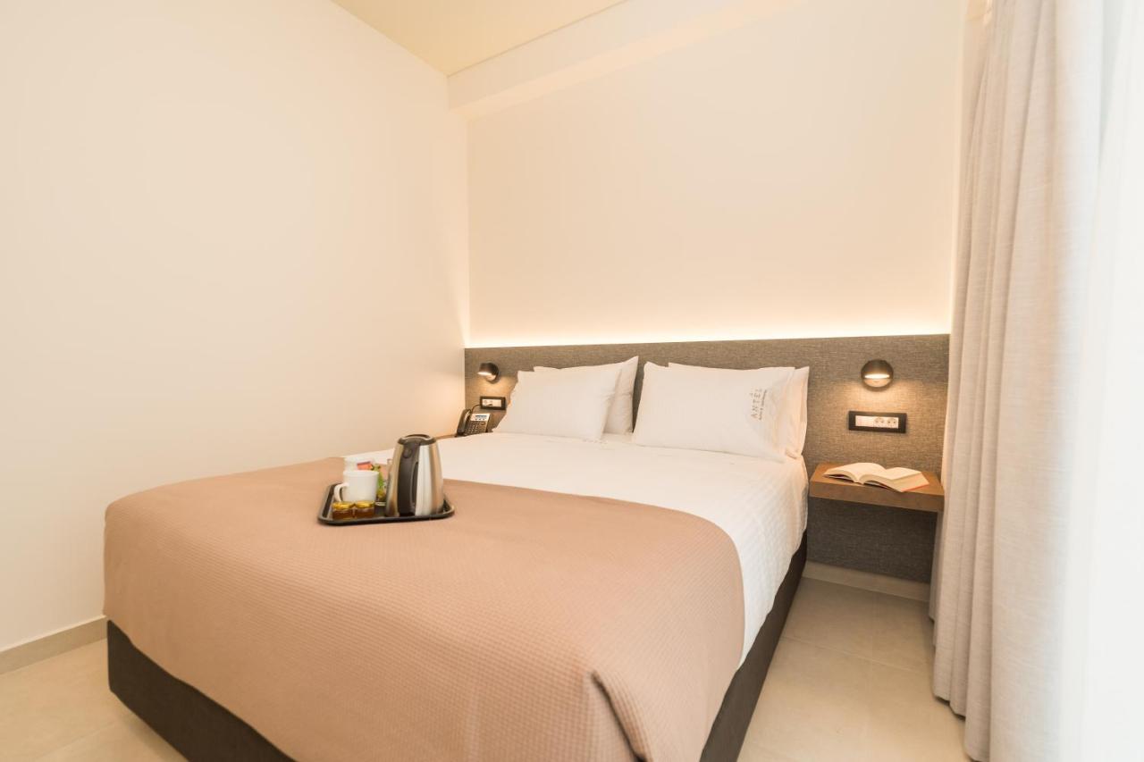 Antel Suites & Apartments Chania  Ngoại thất bức ảnh