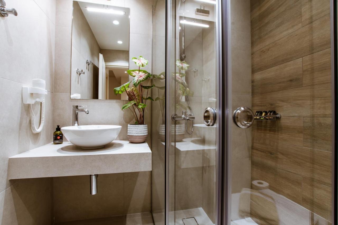 Antel Suites & Apartments Chania  Ngoại thất bức ảnh
