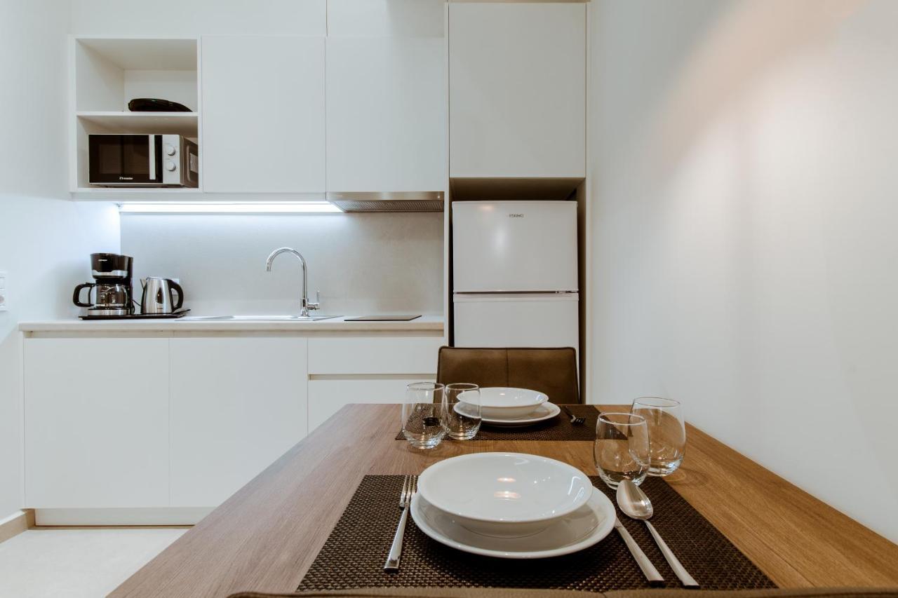 Antel Suites & Apartments Chania  Ngoại thất bức ảnh