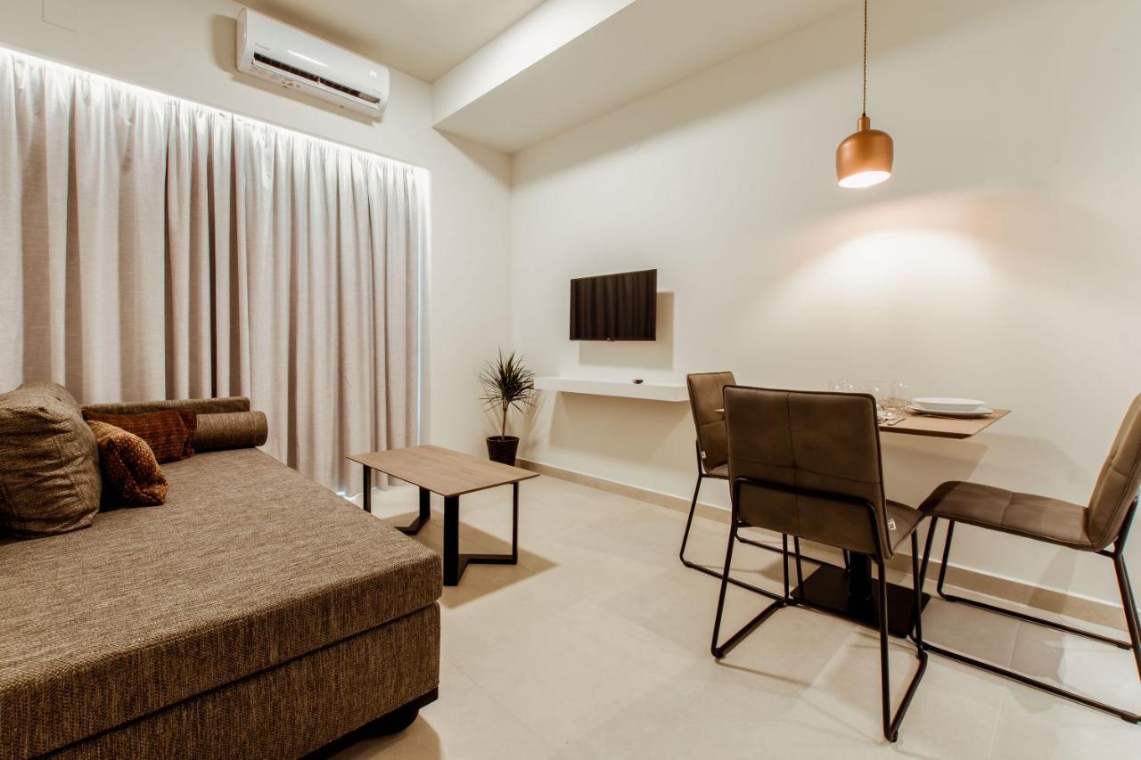 Antel Suites & Apartments Chania  Ngoại thất bức ảnh